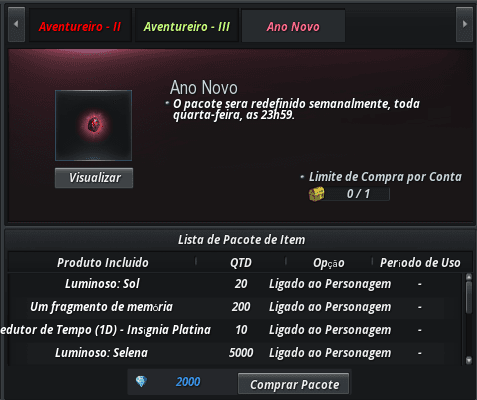Imagem de patch notes