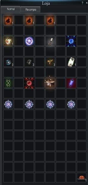 Imagem de patch notes