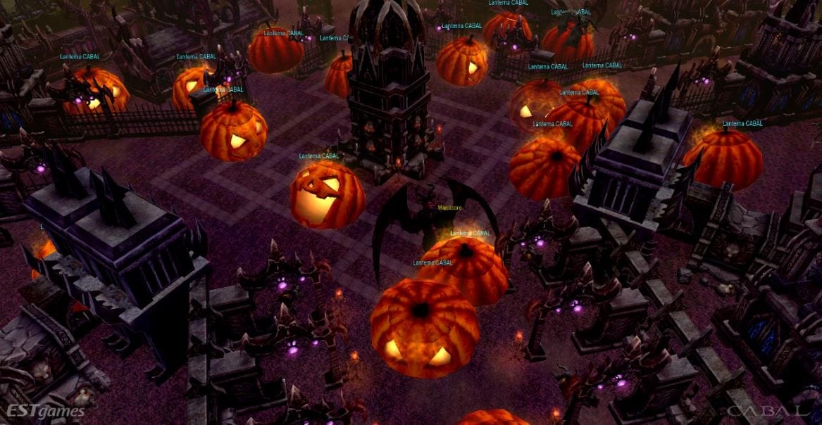 Imagem de patch notes