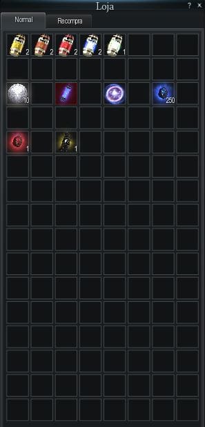 Imagem de patch notes