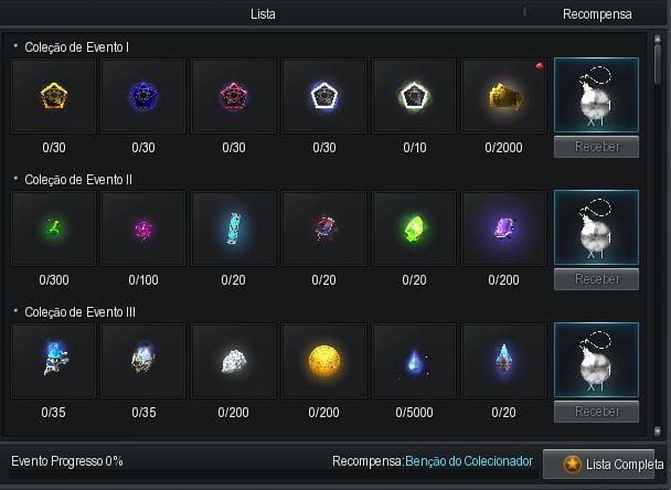 Imagem de patch notes