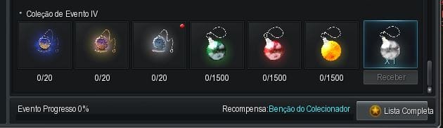 Imagem de patch notes