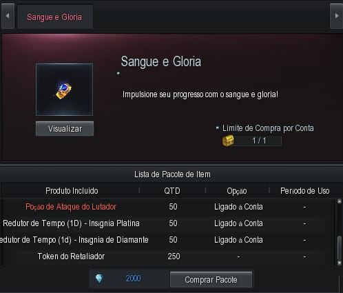 Imagem de patch notes