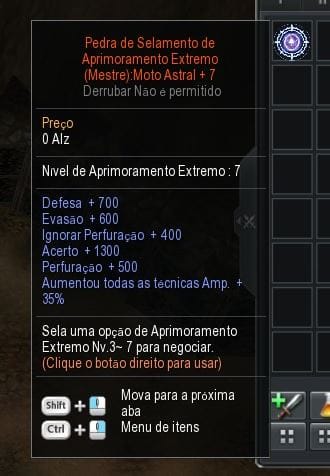 Imagem de patch notes