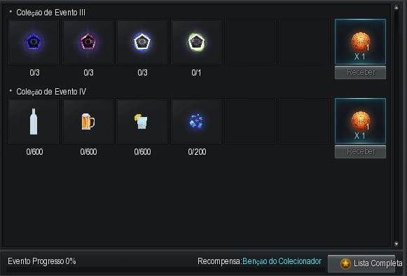 Imagem de patch notes