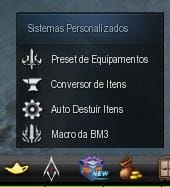 Imagem de patch notes