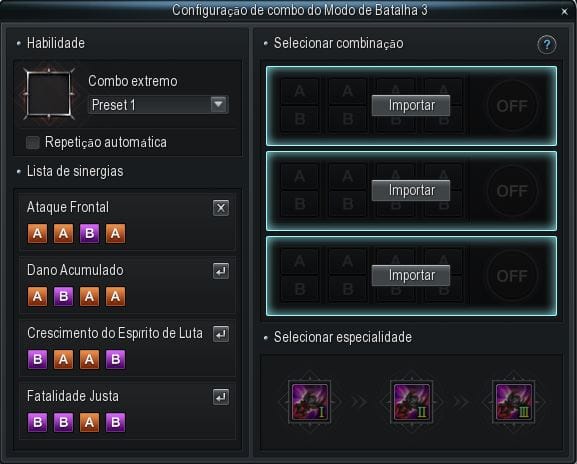 Imagem de patch notes