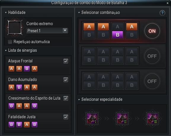 Imagem de patch notes