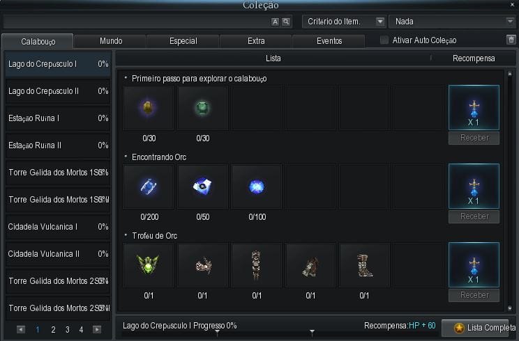 Imagem de patch notes