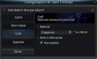 Imagem de patch notes