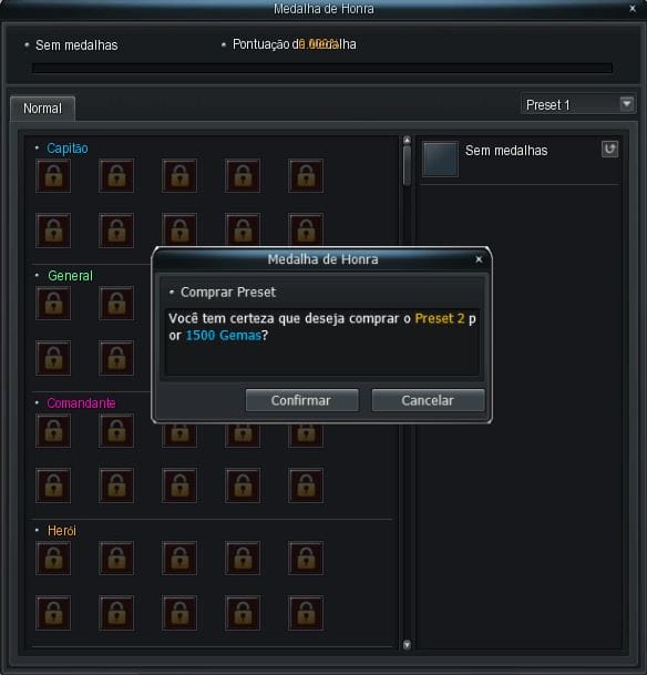 Imagem de patch notes