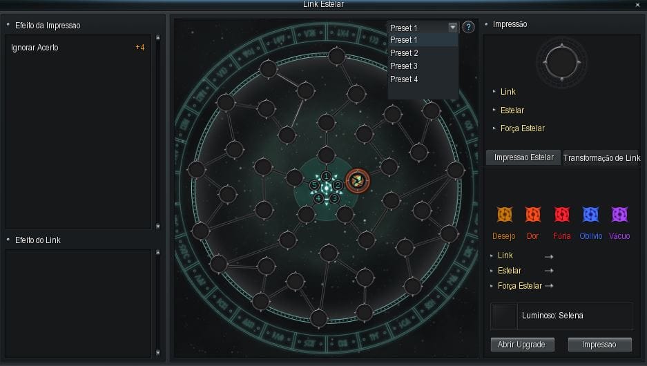 Imagem de patch notes