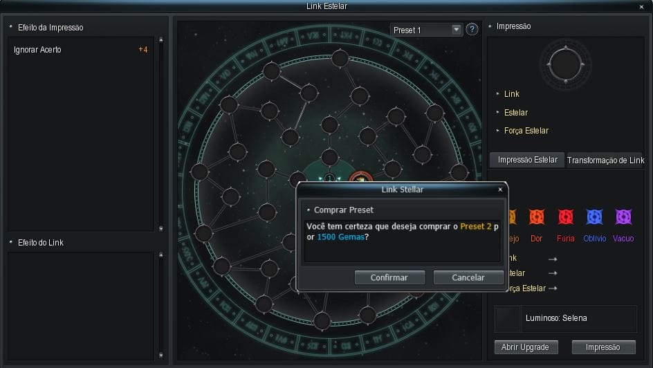 Imagem de patch notes