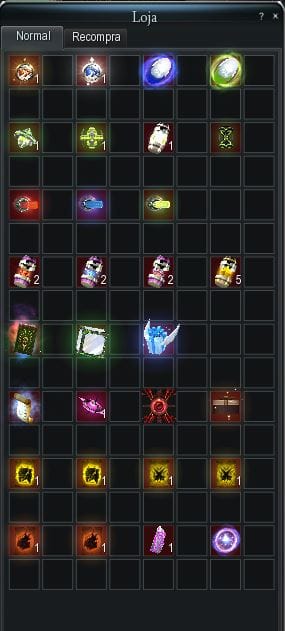 Imagem de patch notes