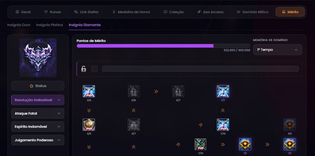 Imagem de patch notes