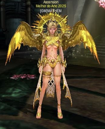 Imagem de patch notes